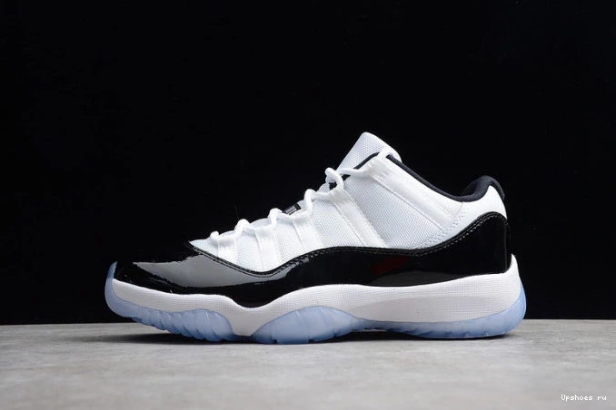 11 Low Retro 528895-153  Concord Jordan 1207